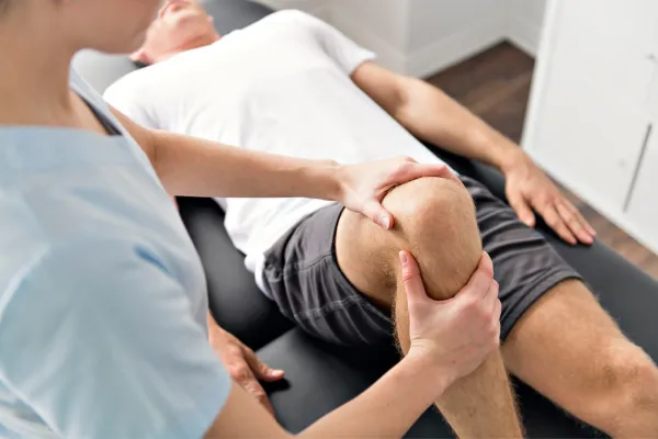 Beneficios de un tratamiento de fisioterapia