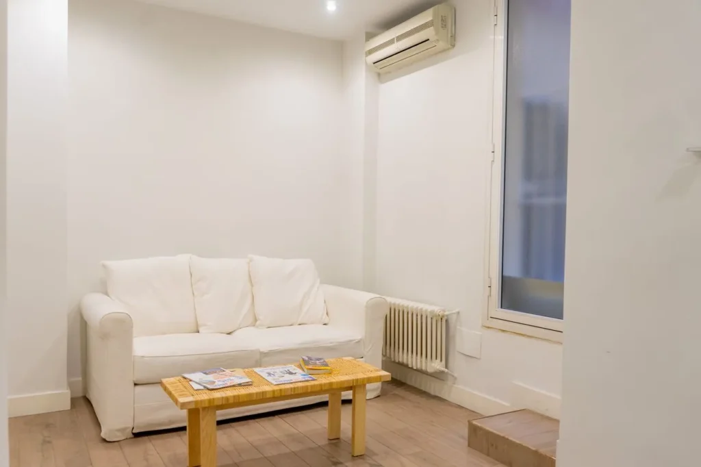 sala de AL3 Fisioterapia